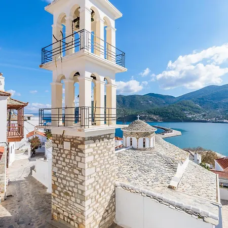Skopelos Antonia House Exterior photo