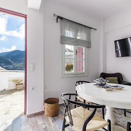 Skopelos Antonia House Exterior photo