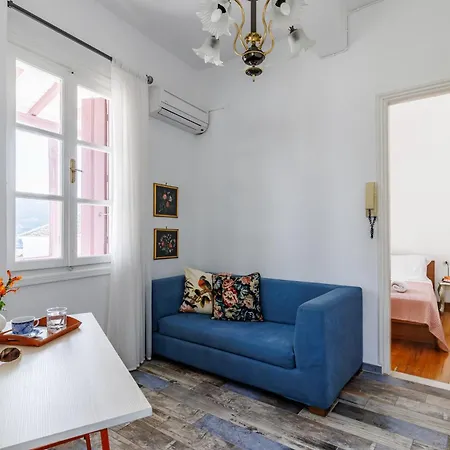 Skopelos Antonia House Exterior photo