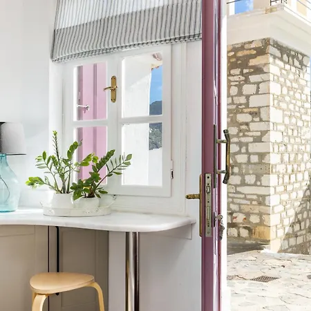 Skopelos Antonia House Exterior photo